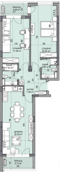 Продава 3-СТАЕН, град Пловдив, Гагарин • 159600 € / 312150.47 лв. • 12584635 1 — Holmes.bg Продава 3-СТАЕН, град Пловдив, Гагарин • 159600 € / 312150.47 лв. • 12584635 1