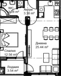 Продава 2-СТАЕН, град Варна, Аспарухово • 70900 € / 138668.35 лв. • 94927758 5 — Holmes.bg Продава 2-СТАЕН, град Варна, Аспарухово • 70900 € / 138668.35 лв. • 94927758 5