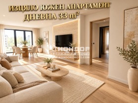 Продава 2-стаен, град Пловдив