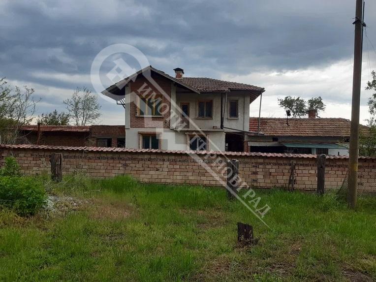 Продава  Къща, област Велико Търново, с. Овча могила • 21 499 EUR • ID 98635772 — holmes.bg - [1] 