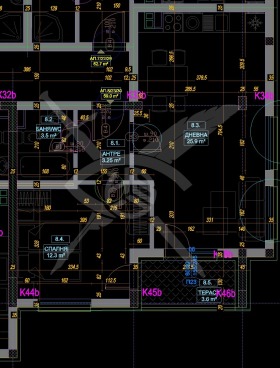 2-СТАЕН, 70 m2 - Holmes.bg 2-СТАЕН, 70 m2