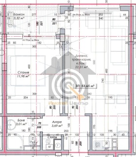 Обява Продава 2-СТАЕН,град София, Овча купел