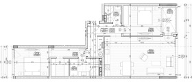 3-СТАЕН, 118 m2 - Holmes.bg 3-СТАЕН, 118 m2