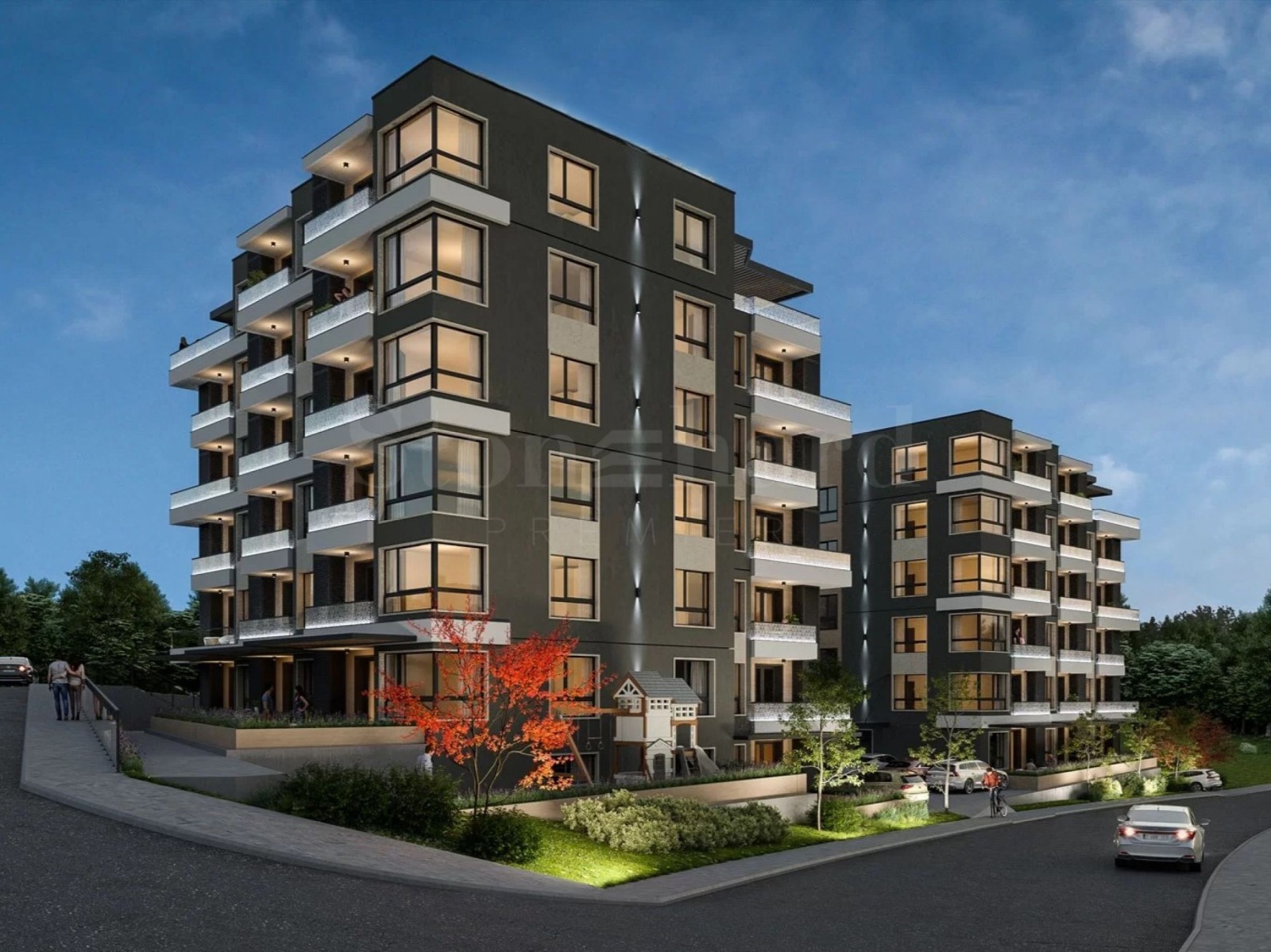 Продава 3-стаен град Бургас , Меден рудник - зона Д , 88 кв.м | 54051177 — Imoti.com Продава 3-стаен град Бургас , Меден рудник - зона Д , 88 кв.м | 54051177