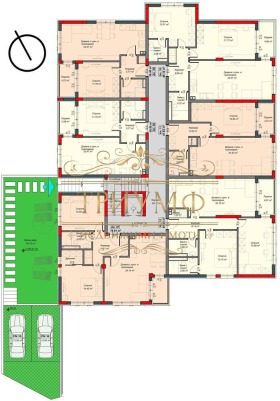 3-СТАЕН, 144 m2 - Holmes.bg 3-СТАЕН, 144 m2