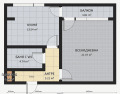 Продава 2-СТАЕН, град София, Дружба 1 • 129000 € / 252302.07 лв. • 86971275 1 — Holmes.bg Продава 2-СТАЕН, град София, Дружба 1 • 129000 € / 252302.07 лв. • 86971275 1