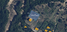 ПАРЦЕЛ, 1 647 m2 - Holmes.bg ПАРЦЕЛ, 1 647 m2
