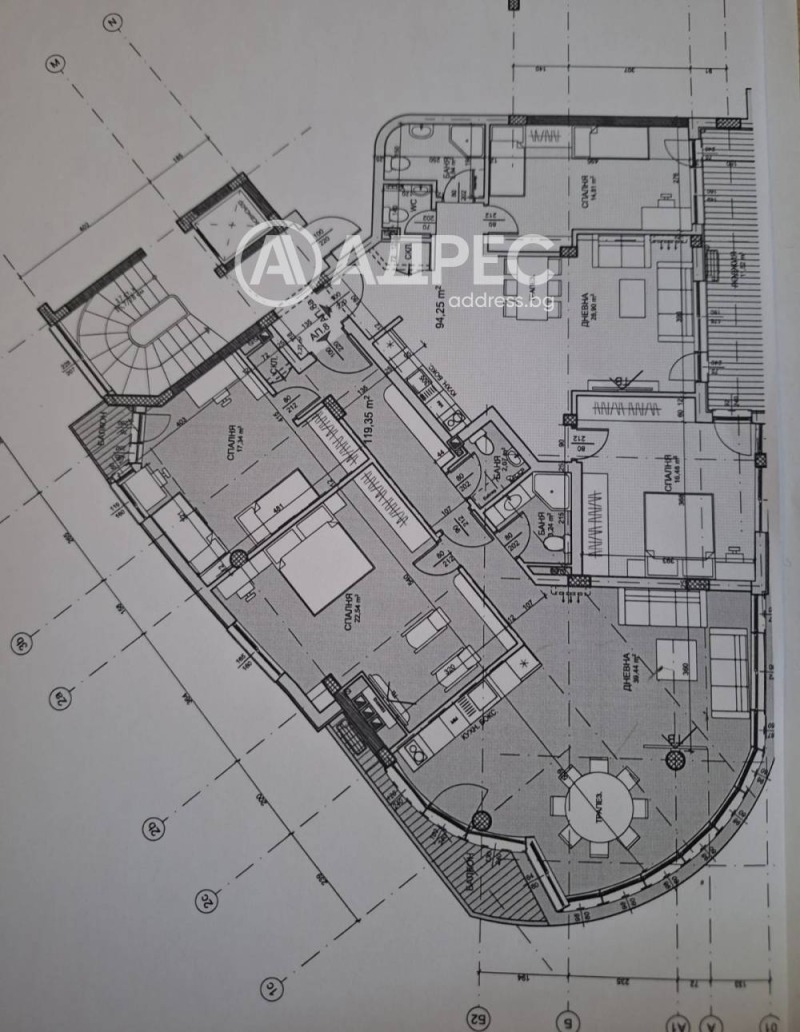Продава МНОГОСТАЕН, град София, Лозенец • 990000 € / 1936271.70 лв. • 84780478 1 — Holmes.bg Продава МНОГОСТАЕН, град София, Лозенец • 990000 € / 1936271.70 лв. • 84780478 1