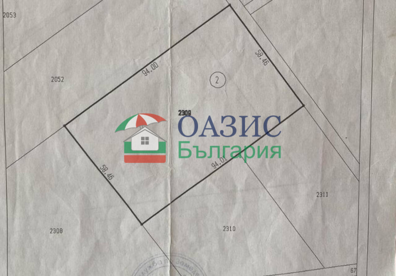 Продава ПАРЦЕЛ, област Бургас, гр. Каблешково • 36600 € / 71583.38 лв. • 98447957 1 — Holmes.bg Продава ПАРЦЕЛ, област Бургас, гр. Каблешково • 36600 € / 71583.38 лв. • 98447957 1