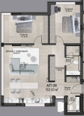 Продава 3-стаен град София , с. Лозен , 124 кв.м | 18595294 — Imoti.com Продава 3-стаен град София , с. Лозен , 124 кв.м | 18595294