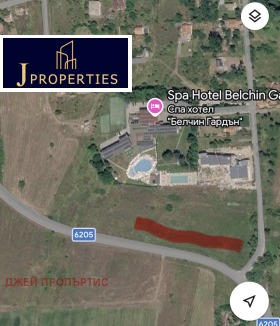 Продава Парцел, гр. Самоков