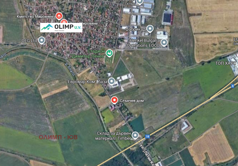 Продава ПАРЦЕЛ, град София, с. Мировяне • 208257 € / 407315.29 лв. • 95974202 1 — Holmes.bg Продава ПАРЦЕЛ, град София, с. Мировяне • 208257 € / 407315.29 лв. • 95974202 1