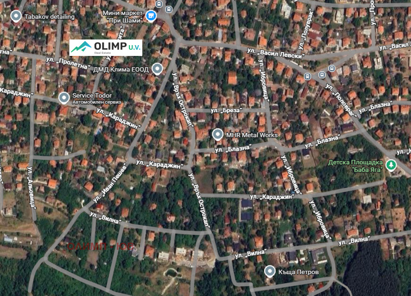 Продава ПАРЦЕЛ, град София, с. Лозен • 850000 € / 1662455.50 лв. • 26501479 1 — Holmes.bg Продава ПАРЦЕЛ, град София, с. Лозен • 850000 € / 1662455.50 лв. • 26501479 1