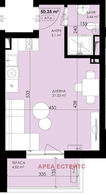 Продава 1-СТАЕН, област Бургас, гр. Созопол • 68000 € / 132996.44 лв. • 59436680 1 — Holmes.bg Продава 1-СТАЕН, област Бургас, гр. Созопол • 68000 € / 132996.44 лв. • 59436680 1