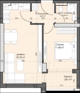 Продава 2-СТАЕН | Imot.bg — малка снимка 2