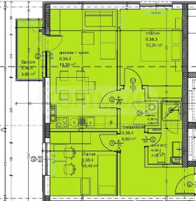 Продава 3-СТАЕН | Imot.bg — малка снимка 2