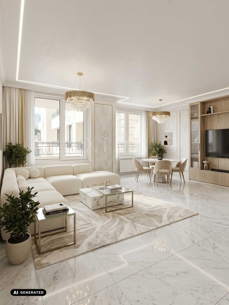 Продава 3-СТАЕН, град София, Център • 395000 € • 93511248 1 — Holmes.bg Продава 3-СТАЕН, град София, Център • 395000 € • 93511248 1