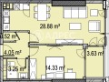 Продава 2-СТАЕН, град София, Дружба 1 • 208800 € / 408377.30 лв. • 49004177 7 — Holmes.bg Продава 2-СТАЕН, град София, Дружба 1 • 208800 € / 408377.30 лв. • 49004177 7