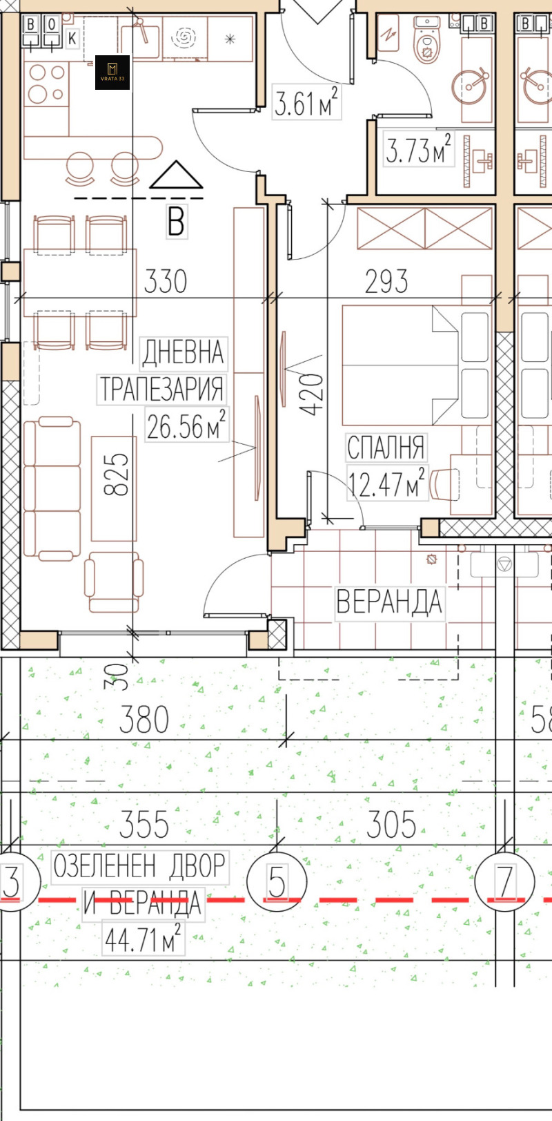 Продава 2-СТАЕН, град Пловдив, Остромила • 95000 € • 52820110 1 — Holmes.bg Продава 2-СТАЕН, град Пловдив, Остромила • 95000 € • 52820110 1