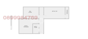 3-СТАЕН, 65 m2 - Holmes.bg 3-СТАЕН, 65 m2
