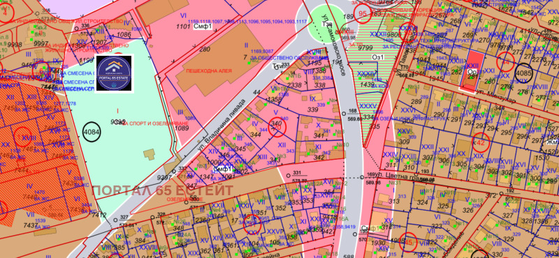 Продава ПАРЦЕЛ, град София, Горубляне • 620000 € • 68484576 1 — Holmes.bg Продава ПАРЦЕЛ, град София, Горубляне • 620000 € • 68484576 1