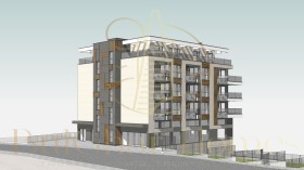 3-СТАЕН, 123 m2 - Holmes.bg 3-СТАЕН, 123 m2