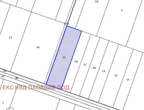 Продава Парцел, с. Цалапица