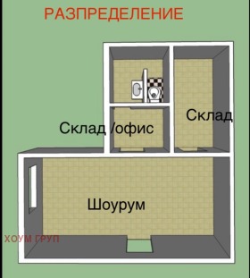 Обява Продава 1-СТАЕН,град София, Люлин 7