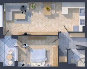 Продава 2-СТАЕН | Imot.bg — малка снимка 6