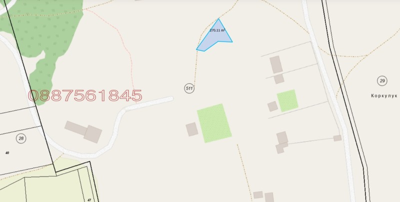Продава ПАРЦЕЛ, област Варна, с. Кичево • 8130 € • 82120721 1 — Holmes.bg Продава ПАРЦЕЛ, област Варна, с. Кичево • 8130 € • 82120721 1