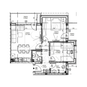 Продава 3-СТАЕН | Imot.bg — малка снимка 2