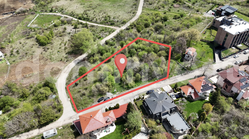 Продава ПАРЦЕЛ, град София, Драгалевци • 1200000 € / 2346996.00 лв. • 41491424 1 — Holmes.bg Продава ПАРЦЕЛ, град София, Драгалевци • 1200000 € / 2346996.00 лв. • 41491424 1