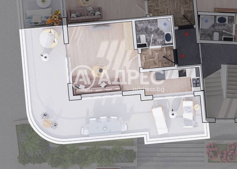 Продава 1-СТАЕН, град София, Стрелбище • 305258 € • 85245497 1 — Holmes.bg Продава 1-СТАЕН, град София, Стрелбище • 305258 € • 85245497 1