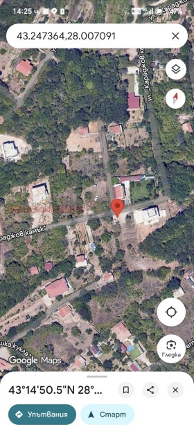 ПАРЦЕЛ, 685 m2 - Holmes.bg ПАРЦЕЛ, 685 m2