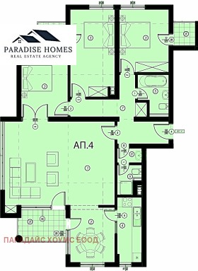 Продава 4-СТАЕН | Imot.bg — малка снимка 15