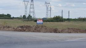 Продава парцел град Пловдив Индустриална зона - Тракия - [1] 