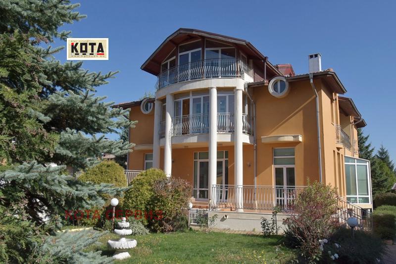 Продава  Къща, град София, с. Бистрица •  590 000 EUR • ID 45412470 — holmes.bg - [1] 