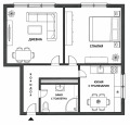 Продава 2-стаен град София , Красна поляна 3 , 62 кв.м | 37495561 — Imoti.com Продава 2-стаен град София , Красна поляна 3 , 62 кв.м | 37495561