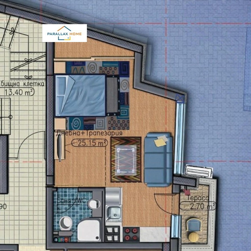 Продава 1-СТАЕН, град София, Дружба 1 • 128000 € / 250346.24 лв. • 32124928 1 — Holmes.bg Продава 1-СТАЕН, град София, Дружба 1 • 128000 € / 250346.24 лв. • 32124928 1