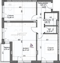 Продава 3-стаен град Пловдив , Каменица 2 , 103 кв.м | 56090057 — Imoti.com Продава 3-стаен град Пловдив , Каменица 2 , 103 кв.м | 56090057