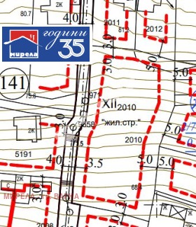 Обява Продава ПАРЦЕЛ,град Варна, м-т Манастирски рид