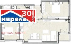 3-СТАЕН, 99 m2 - Holmes.bg 3-СТАЕН, 99 m2