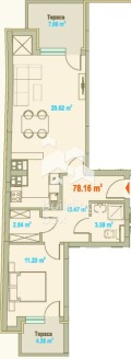 Продава 2-СТАЕН, град София, Зона Б-5-3 • 278600 € / 544894.24 лв. • 65593113 2 — Holmes.bg Продава 2-СТАЕН, град София, Зона Б-5-3 • 278600 € / 544894.24 лв. • 65593113 2