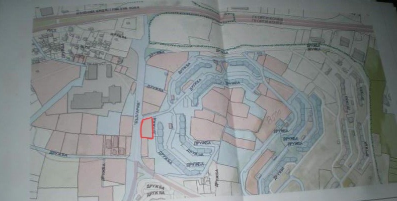 Продава Парцел град Плевен , Дружба 4 , 1396 кв.м | 81110444 — Imoti.com Продава Парцел град Плевен , Дружба 4 , 1396 кв.м | 81110444