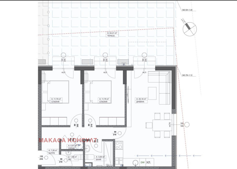 Продава 3-СТАЕН, град София, Надежда 3 • 185000 € / 361828.55 лв. • 27798657 1 — Holmes.bg Продава 3-СТАЕН, град София, Надежда 3 • 185000 € / 361828.55 лв. • 27798657 1