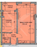 Продава 2-стаен град Пловдив , Южен , 77 кв.м | 11144550 — Imoti.com Продава 2-стаен град Пловдив , Южен , 77 кв.м | 11144550