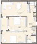 Продава 3-СТАЕН, град София, Люлин 5 • 200464 € / 392073.51 лв. • 23182592 2 — Holmes.bg Продава 3-СТАЕН, град София, Люлин 5 • 200464 € / 392073.51 лв. • 23182592 2