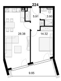 Продава 2-СТАЕН, град София, Симеоново • 240000 € / 469399.20 лв. • 24493489 5 — Holmes.bg Продава 2-СТАЕН, град София, Симеоново • 240000 € / 469399.20 лв. • 24493489 5