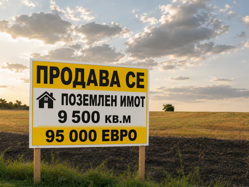 Продава ПАРЦЕЛ, град Варна, с. Тополи • 95000 € / 185803.85 лв. • 11372145 1 — Holmes.bg Продава ПАРЦЕЛ, град Варна, с. Тополи • 95000 € / 185803.85 лв. • 11372145 1