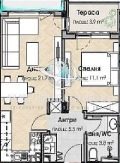 Продава 2-стаен град София , Малинова долина , 66 кв.м | 12376120 — Imoti.com Продава 2-стаен град София , Малинова долина , 66 кв.м | 12376120